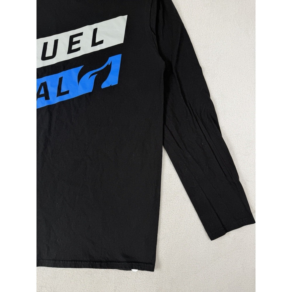 Fanatics Dallas Fuel Overwatch League Long Sleeve T Shirt Mens Large Black - Picture 10 of 16